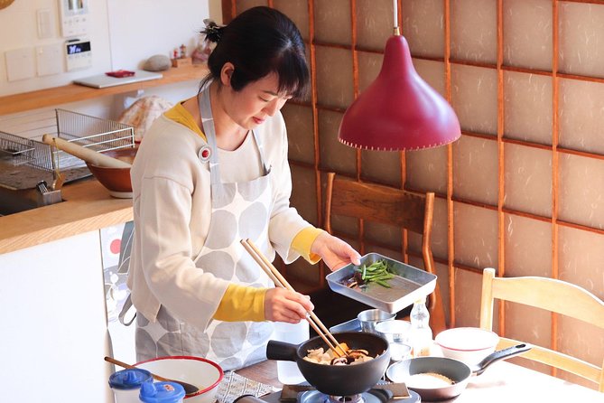 Private Kyoto Market Tour and Authentic Cooking Class with Aki - Demachiyanagi Shoutengai: Shopping for Kyoto Ingredients Like a Local