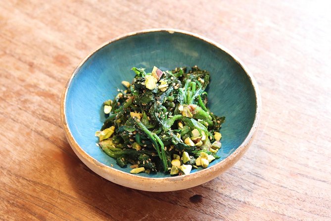 Private Kyoto Market Tour and Authentic Cooking Class with Aki - What You Eat: The Meal Built from Your Market Choices