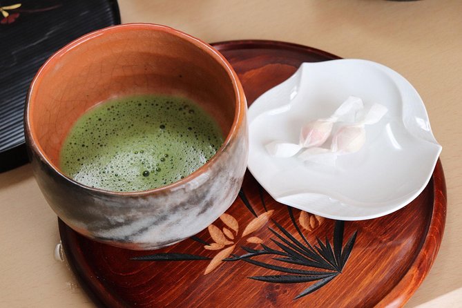 Private Kyoto Sushi Cooking Class & Tea Ceremony with Emika - Matcha First or Last: Fresh Tea and a Real Tea Ceremony