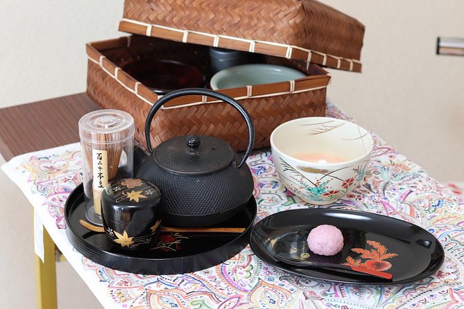 Private Kyoto Sushi Cooking Class & Tea Ceremony with Emika - Optional Market Tour: A Local Produce Run After Lunch