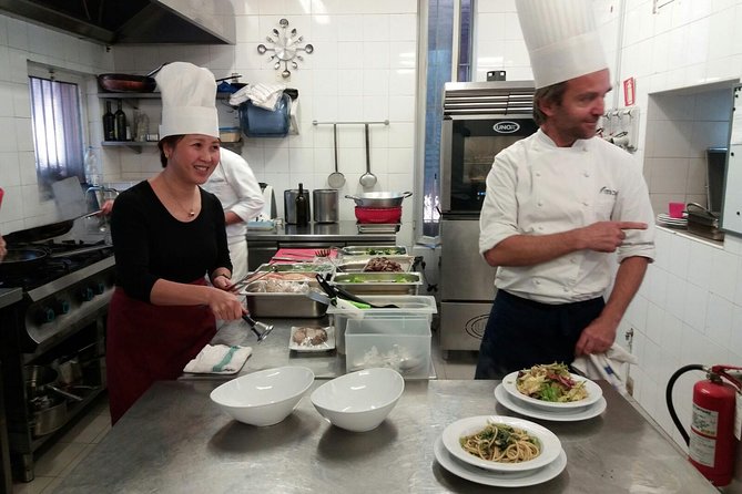 Private Lake Como Cooking Class from Como - The train and ferry ride for Como views (without the planning headache)