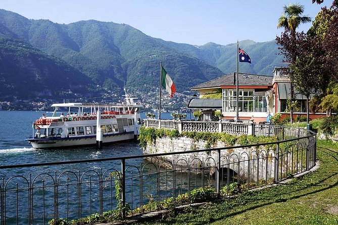 Private Lake Como Cooking Class from Como - Como walk after lunch: where to look with a local guide