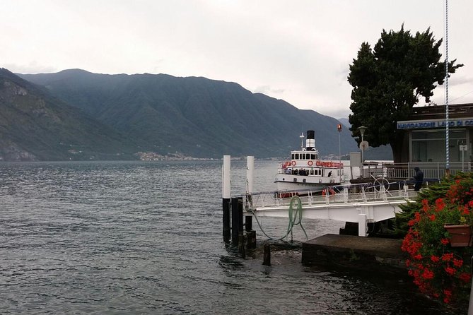 Private Lake Como Cooking Class from Como - Lunch with wine: eating what you made, properly paired