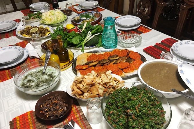 Private Lebanese Cooking Class in Beirut with Amal + Transfers - Quick take: what makes this class worth your time