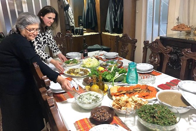 Private Lebanese Cooking Class in Beirut with Amal + Transfers - Who this cooking class is for (and who might skip it)