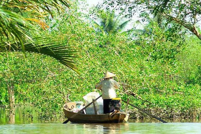 PRIVATE LUXURY Mekong 1 Day with Biking, Fishing, Cooking Class & BBQ LUNCH - Timing, Comfort, and What to Pack for a 9-Hour Day