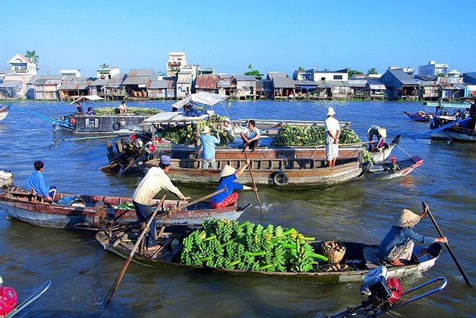 PRIVATE LUXURY Mekong 1 Day with Biking, Fishing, Cooking Class & BBQ LUNCH - BBQ Lunch, Bee Farm Honey Tea, and Coconut Candy Craft
