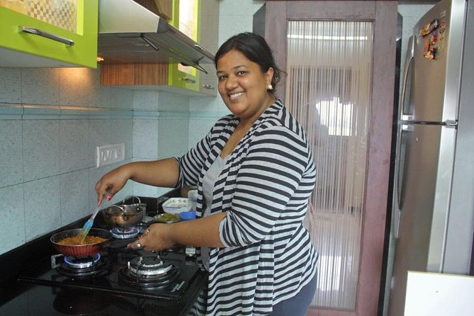 Private Maharashtrian Cooking Class in Mumbai with a Local Family - What You’ll Eat After: Drinks, Sides, Condiments, and Dessert