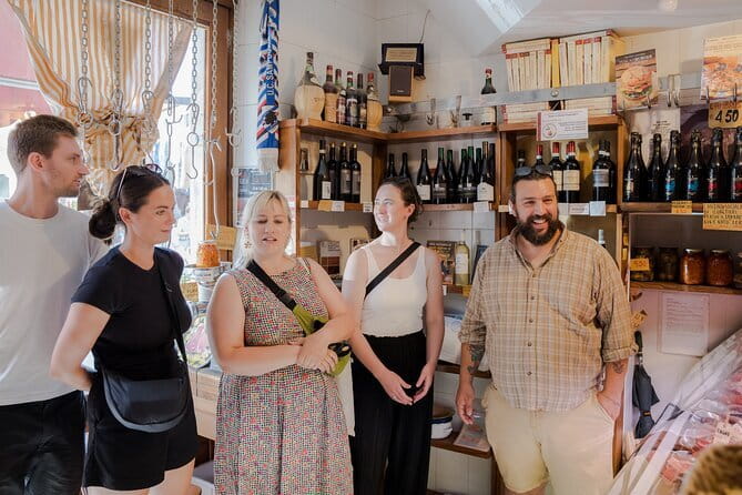 Private Market and Cooking Class with Lunch in Florence - Shopping With Local Owners: How You Learn What to Buy