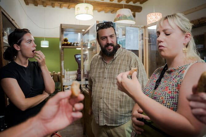 Private Market and Cooking Class with Lunch in Florence - Picking Ingredients for a Real 3-Course Lunch Plan