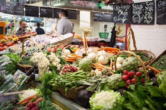 Private Market Tour and Classic French Cooking Class in Paris - Getting There and How the Timing Fits (3.5 Hours, Private Pace)