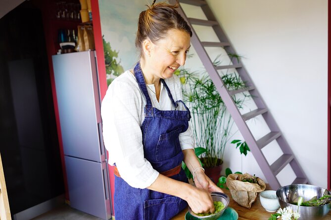 Private Market Tour and Cooking Class in Annecy with a Local - Key highlights you’ll feel right away