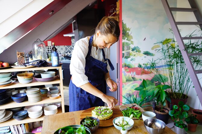 Private Market Tour and Cooking Class in Annecy with a Local - Annecy’s markets, then Alexia’s home kitchen
