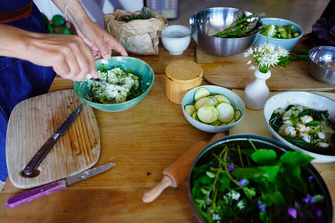 Private Market Tour and Cooking Class in Annecy with a Local - What you’ll eat: a modern 3-course menu with local ingredients