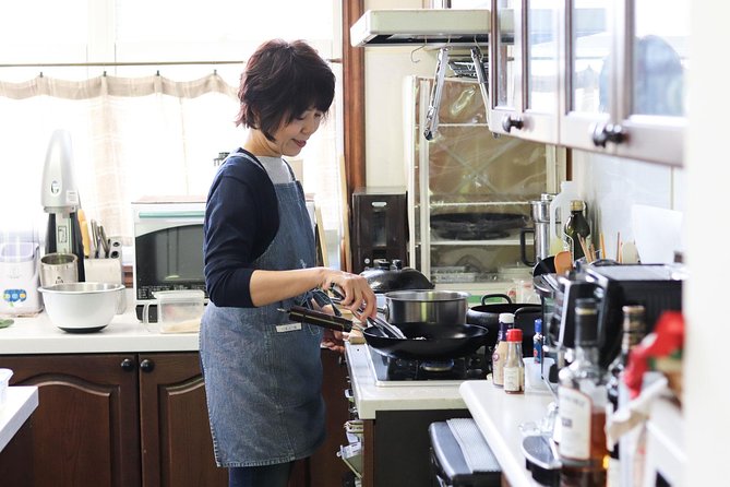 Private Market Tour and Cooking Class with Kanae, a Sapporo Local - Cooking class in Kanae’s home: where the learning actually lands