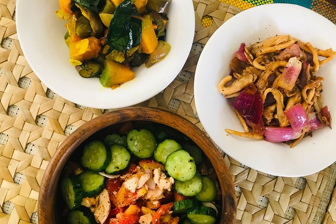 Private Market Tour and Filipino Cooking Class in Manila with Isi - Stop 1: the market with Isi and what you should watch for