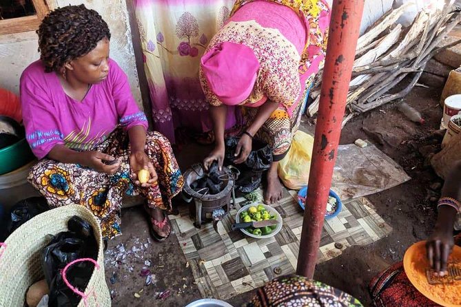 Private Market Tour and Tanzanian Cooking Class in Moshi - From Moshi Hotel Pickup to a Real Market Tour