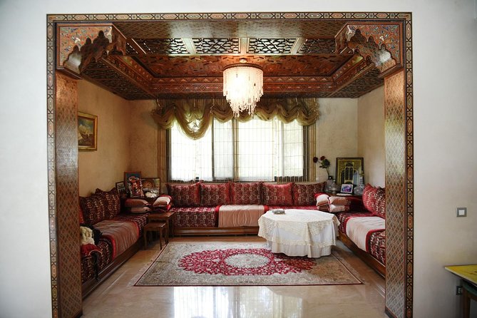 Private Market Tour & Cooking Class in Casablanca with Transfers - The bigger meal: harira, pastilla, homemade bread, and dessert