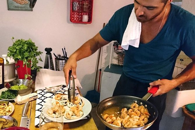 Private Market Tour & Cooking Class in Puerto Vallarta with Manu - From the market to Manu’s home: how the class flows