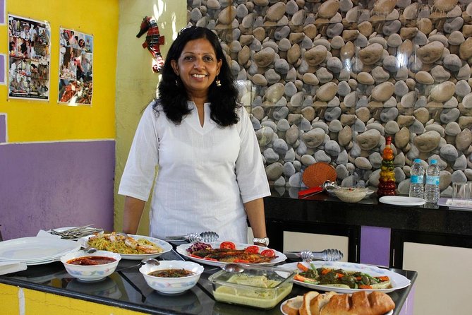 Private Market Visit and Cooking Class in Goa with a Local Family - Key Points You’ll Care About