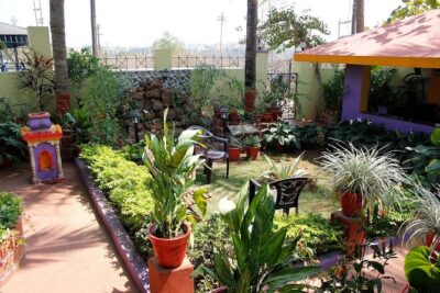 Private Market Visit and Cooking Class in Goa with a Local Family - Cooking in the Outdoor Kitchen Studio: Hands-On, Not Just Hands-Off