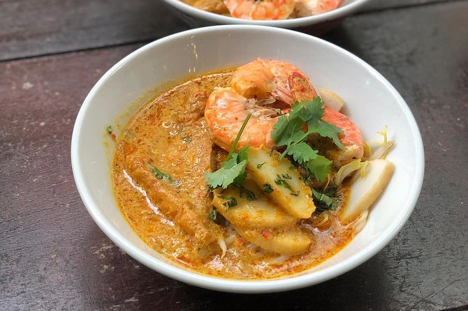 Private Market Visit and Cooking Class With A Professional Chef - Price and value: what $126.24 gets you in Singapore