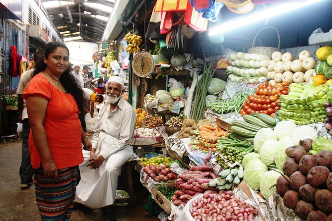 Private Market Visit and Cooking Class with Private Transfers from Kandy Hotels - Transfers, Timing, and How to Plan Your Morning