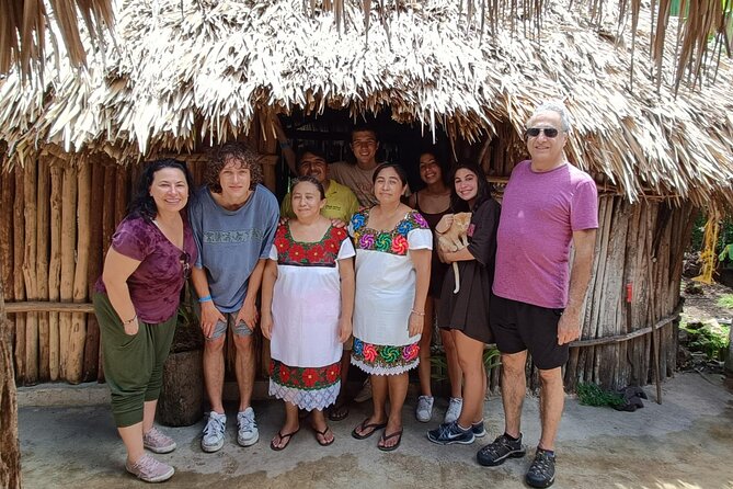 Private Mayan Food Cooking Class, Cenote and Coba Ruins - Tres Reyes Morning: Cooking from Scratch, Not Watching From the Sidelines