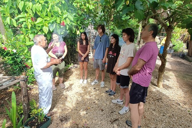 Private Mayan Food Cooking Class, Cenote and Coba Ruins - Lunch at the Family Home: Eating What You Helped Make
