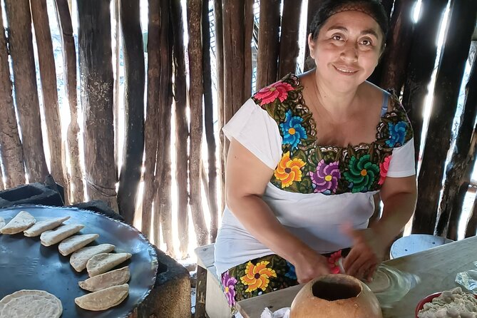 Private Mayan Food Cooking Class, Cenote and Coba Ruins - Underground Cenote Swim: The Cool Reset You’ll Want