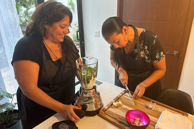 Private Mexican Cooking Class & Tequila Cocktail at Tanya’s Home - Key highlights you’ll actually feel