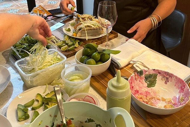 Private Mexican Cooking Class & Tequila Cocktail at Tanya’s Home - Price and what makes it worth $120 per person