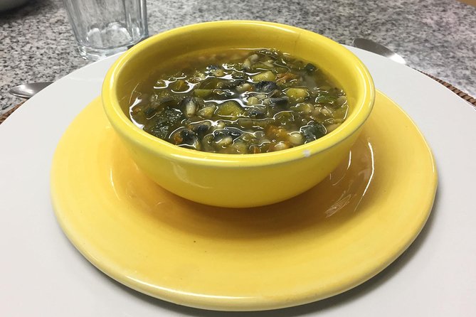 Private Mexican Cooking Class with Gastronomic Historian, Lucia - A San Ángel home where the food has context