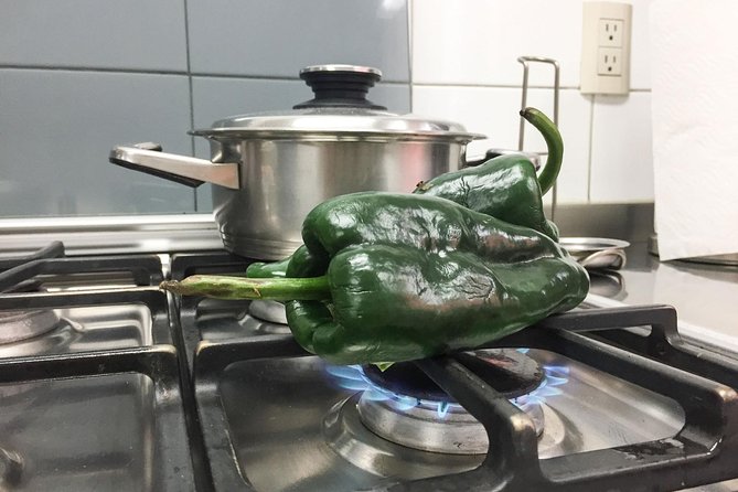 Private Mexican Cooking Class with Gastronomic Historian, Lucia - Getting there in Mexico City: use the right address