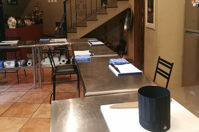 Private Mexican Cooking Class with Licensed Chef - Chef David Jahnke: a credentials-heavy setup that pays off