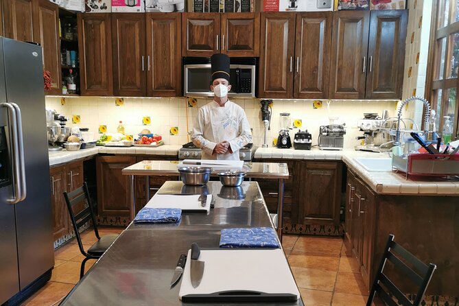 Private Mexican Cooking Class with Licensed Chef - Dessert class: Buñuelos with piloncillo, guava, citrus, anise, cinnamon