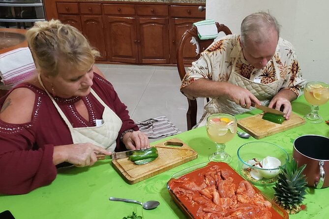 Private Mexican Trompitos Cooking Class in Cozumel - Recipes to take home: the real souvenir