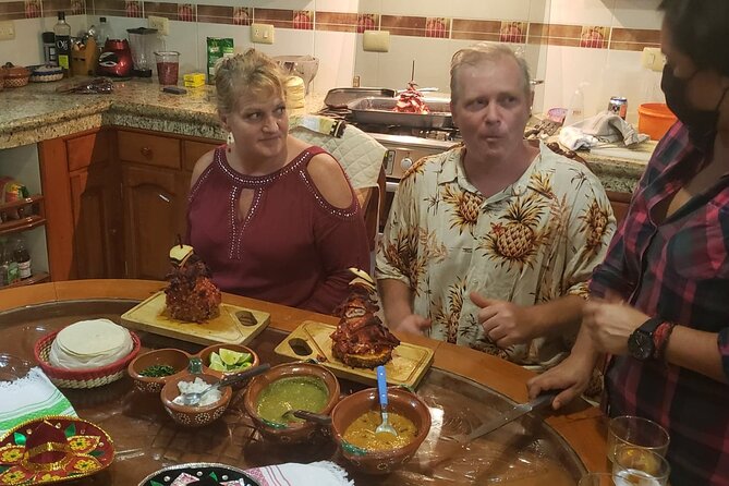 Private Mexican Trompitos Cooking Class in Cozumel - Cooking trompitos al pastor: where the class earns its hype