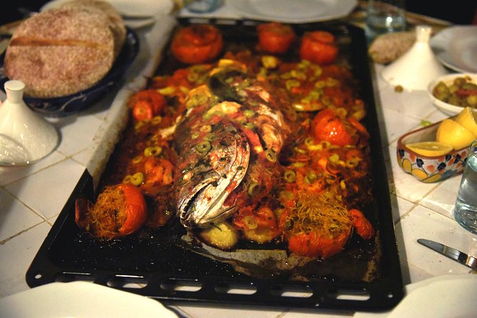 Private Moroccan Cooking Class in Casablanca with a Local Expert - What’s included: meal, water, drinks, and gratuities