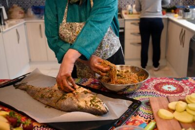 Private Moroccan Cooking Class in Casablanca with a Local Expert - What Chamsi’s teaching style does well