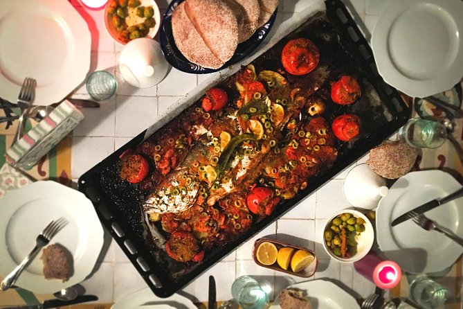 Private Moroccan Cooking Class in Casablanca with a Local Expert - Getting there in Casablanca: Hay El HanaCasablanca 20250