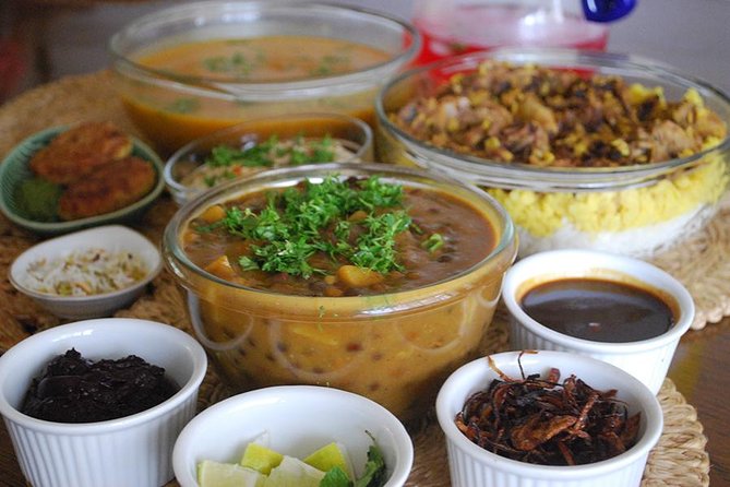 Private Mumbai Home Cooking Lesson and Grant Road Market Tour - Key highlights you can plan around