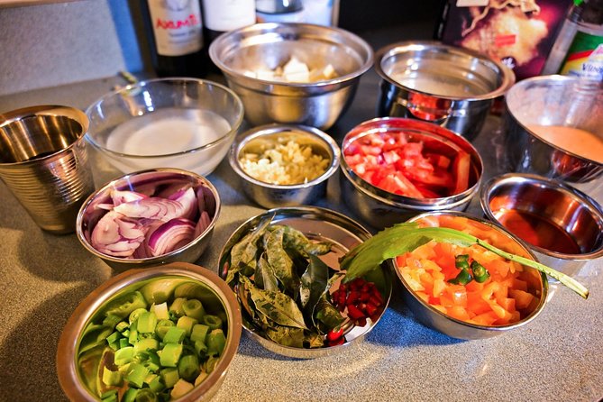 Private NYC Cooking Class: Learn to Cook Indian and Soul Food in East Harlem - East Harlem Apartment Time With Host Kylie