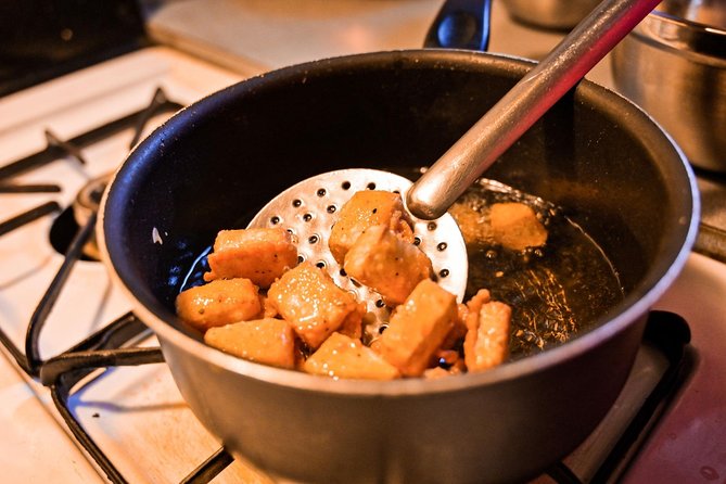 Private NYC Cooking Class: Learn to Cook Indian and Soul Food in East Harlem - The Meal You Build: From Vadai to Prawn Curry and Dosai