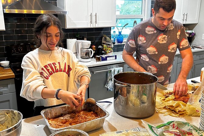 Private Orlando Italian Cooking Class with David - Key Highlights I’d Put on Your Radar