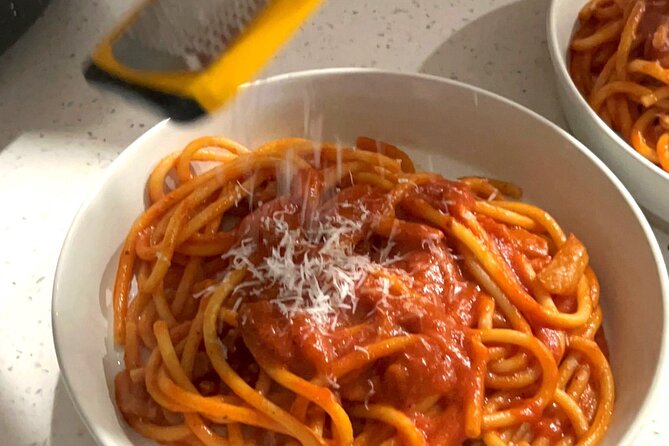 Private Orlando Italian Cooking Class with David - The Real Secret Ingredient: David’s Stories and Recipe Context
