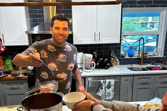 Private Orlando Italian Cooking Class with David - Timing, Private Format, and How Long It Really Takes