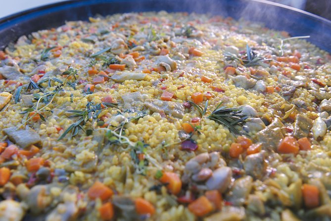 Private: Paella Cooking Class & 30-minute expert Q&A - Price and Value: When $2,094.75 Actually Makes Sense