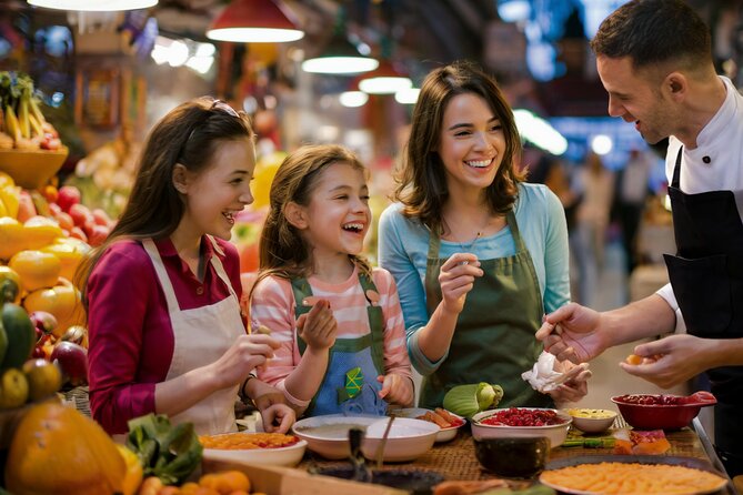 Private Paella Cooking Class and Market Visit with Personal Chef - Key Points to Know Before You Go