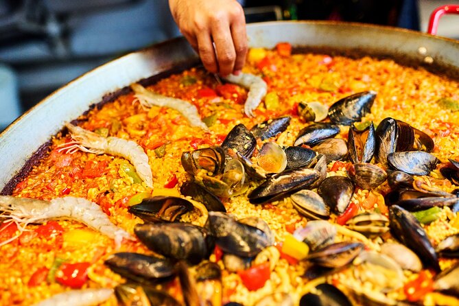Private Paella Cooking Class and Market Visit with Personal Chef - Why This Private Paella Class Starts at La Boqueria